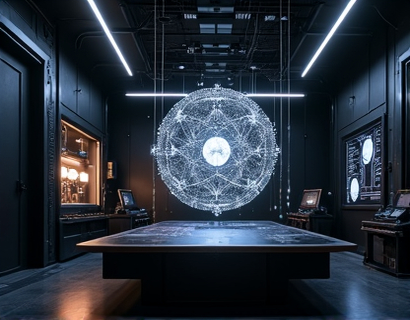 Unlocking the Future of Digital Ecosystems Through Artificial Intelligence and Cryptocurrency Integration